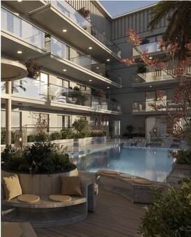 Dubajský projekt – klidná lokalita u International City - 2