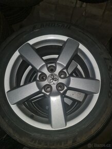 Alu Mitsubishi Outlander 225/55 R18 - 2