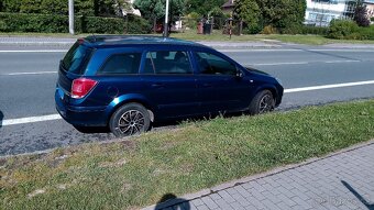 Opel Astra combi - 2