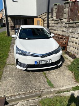 Toyota Corolla 2019, najeto 65.000 km - 2