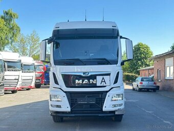 MAN TGS 26.470 / Meiller nosič abroll kontejnerů / 2020 - 2