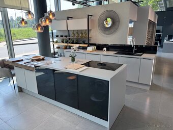 Designová kuchyně NOBILIA z expozice - 2