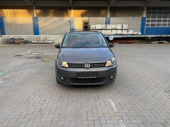 Prodám VW Touran - 2
