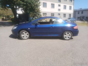 Peugeot 307 cc - 2