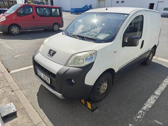 Peugeot Bipper - 2