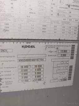 lowdeck KOGEL - 2