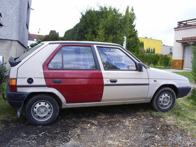 ŠKODA FAVORIT 136L - 2