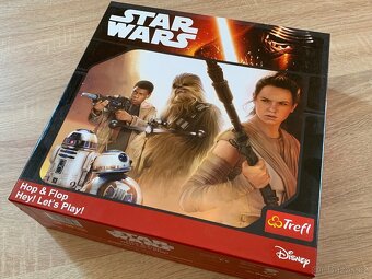Desková hra Star Wars (nová/ nepoužitá) - 2