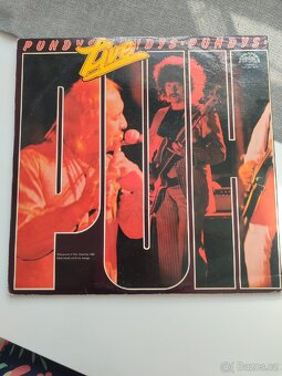 2 LP - Puhdys Live 1980 - 2