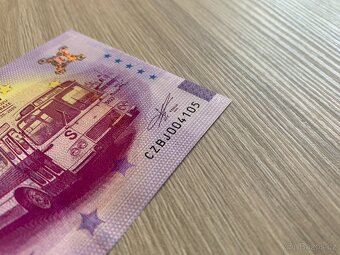0 Eurosouvenir Karosa ŠM11 č. 4105 Anniversary - 2