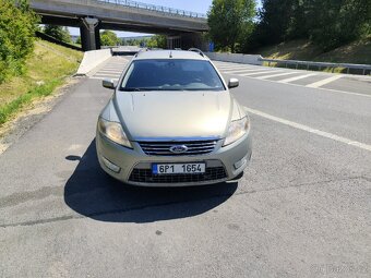 Ford Mondeo MK4 2.0 Tdci 103kw titanum Automat - 2