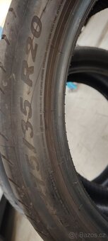 275/35 R20 102Y Pirelli PZERO - 2