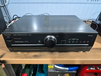 Technics SU-A900 plně integrovaný zesilovač - 2