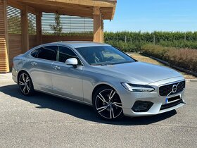 VOLVO S90 T5 R-DESIGN, POLESTAR, NEZ.TOPENÍ - 2