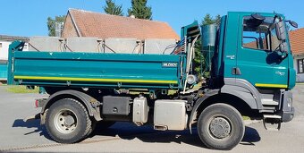 TATRA PHOENIX 4x4 - Nosič výměnných nástaveb - 2