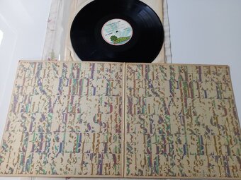 KING CRIMSON “Starless and Bible Black” /Island 1974/orig “r - 2