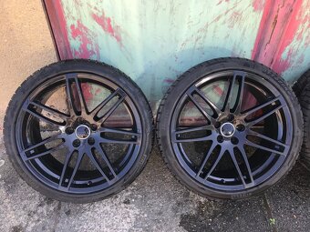 ALU AUDI S5 original speedline 255/35/20 - 2