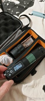 Tetování strojek Ambition Soldier 2400 mah led - 2