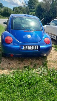 Prodám vw new beetle - 2