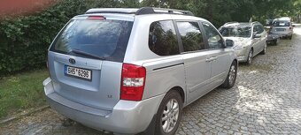Kia Carnival 2.9 TD 136Kw 7míst - 2
