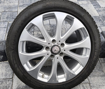 18 originál Mercedes E-Klass W213 ☀️ 245/45 R18 TMPS - 2