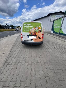 VW Caddy maxi 2.0 80kw cng - 2