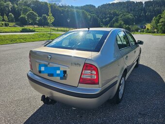 Škoda Octavia 1,9 TDI, 66KW Diesel - 2