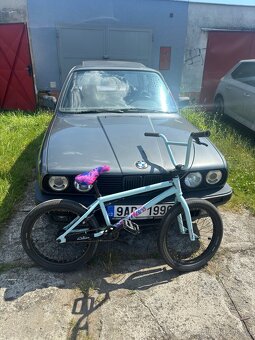 BMX "FORECASTER AARON ROSS" 2022 - 2