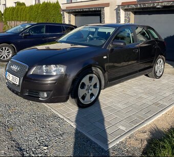 Prodej nebo výměna AUDI A3 1.9tdi 77kw 122000KM - 2