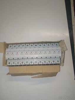 Jistič OEZ LPN D32,10KA - 2