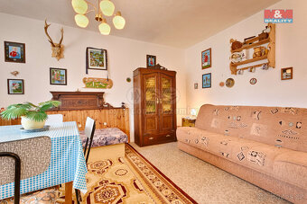 Prodej rodinného domu, 101 m², Černovice - Svatava - 2