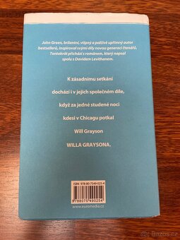 Will Grayson, Will Grayson - 2