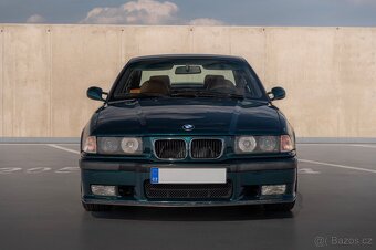 BMW M3 E36 236kW S50B32 Manual Boston Green - 2