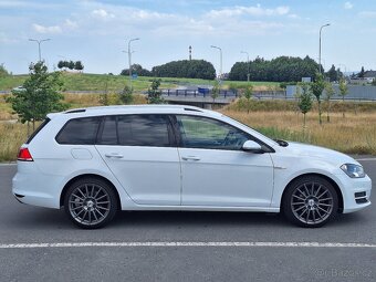 VW Golf VII Variant 1.6 TDi 81kw - Nová spojka a rozvody - 2