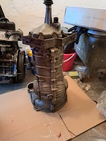 Motor škoda 120 L - 2