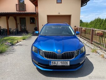ŠKODA OCTAVIA 2,0 TDi, 110kw, CZ, 1.MAJ - 2