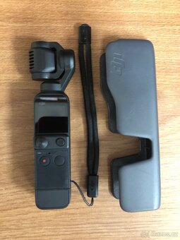 DJI Pocket 2 – kapesní 4K kamera s gimbalem - 2