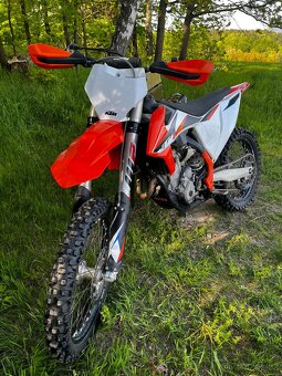 KTM 250 sxf 2021 - 2