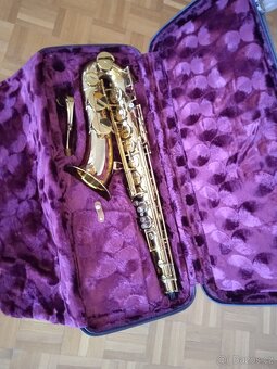 Tenor saxofon - 2