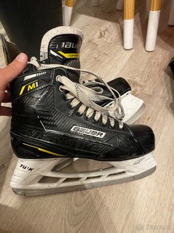 Brusle bauer supreme m1 9D - 2