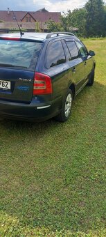 Prodám Škoda Octavia 2 combi 2.0 16V - 2