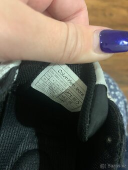 Calvin Klein tenisky - 2