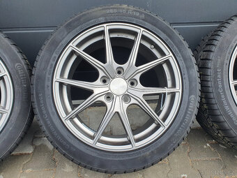 5x130 r19 kola porche macan disky alu 19 elektrony 295 40 - 2