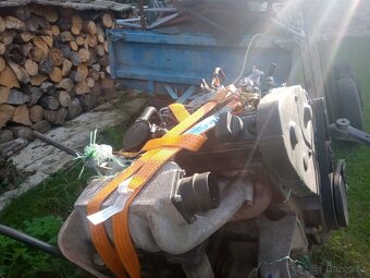Motor Seat toledo 1.9 D - 2