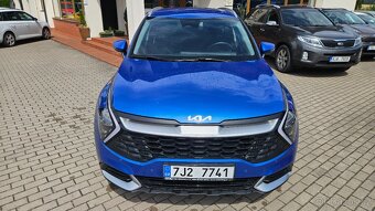 Kia Sportage 1,6 CRDi Exclusive - 2