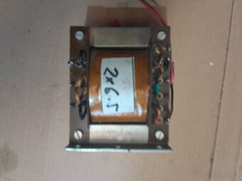 2 x transformátor - 2