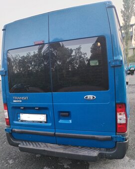 Transit mk7 - 2