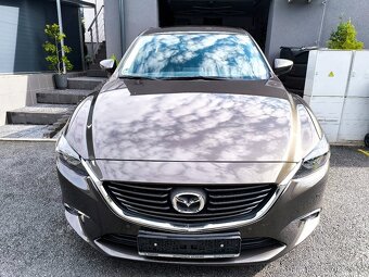 Mazda 6 GJ FL 2.0 Skyactiv-G 121kw LIMOUSINE +++KRASAVICE+++ - 2
