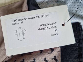 KALAS set kraťasy + dres Continental - 2