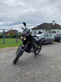 Yamaha TDR 125 - 2